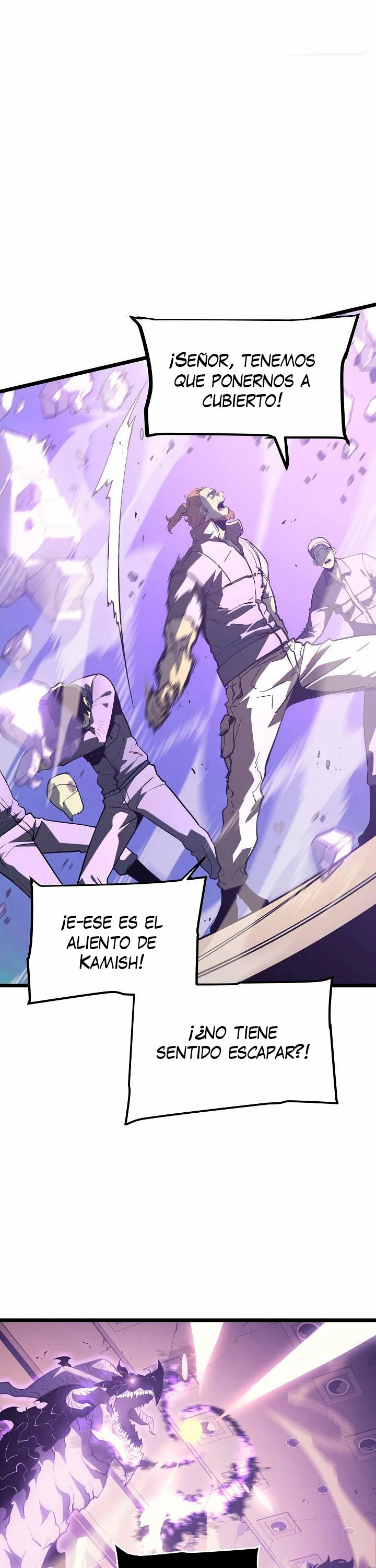 Solo Subiendo de level > Capitulo 143 > Page 91